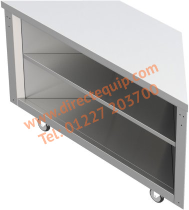 Parry FS-CO Flexi-Serve Corner Open Storage
